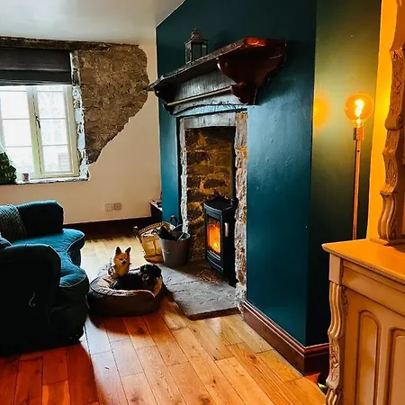 Nightingale Cottage Llantwit Major Exterior photo