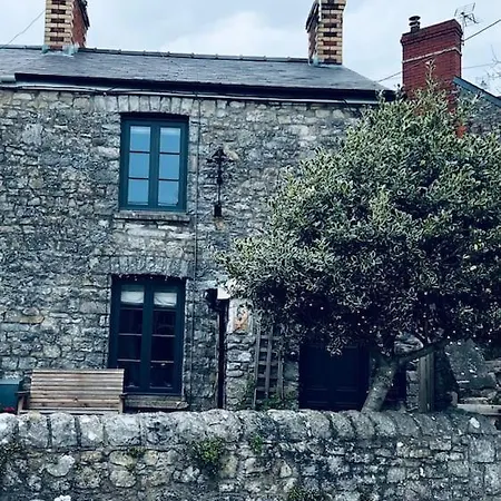 Nightingale Cottage Llantwit Major Exterior photo